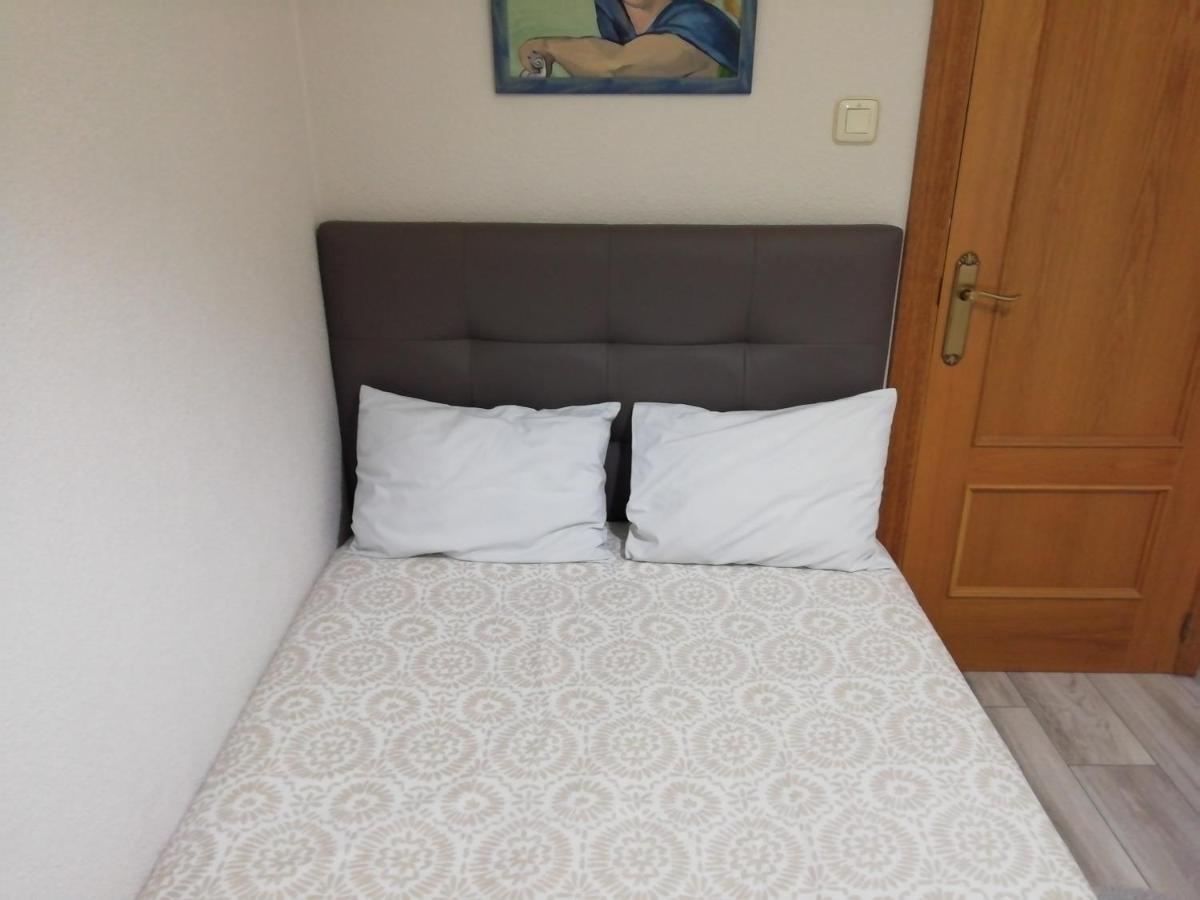 Monsalve10 Appartement Zamora Buitenkant foto