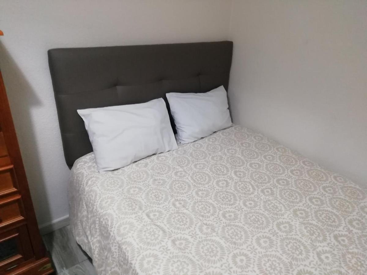Monsalve10 Appartement Zamora Buitenkant foto
