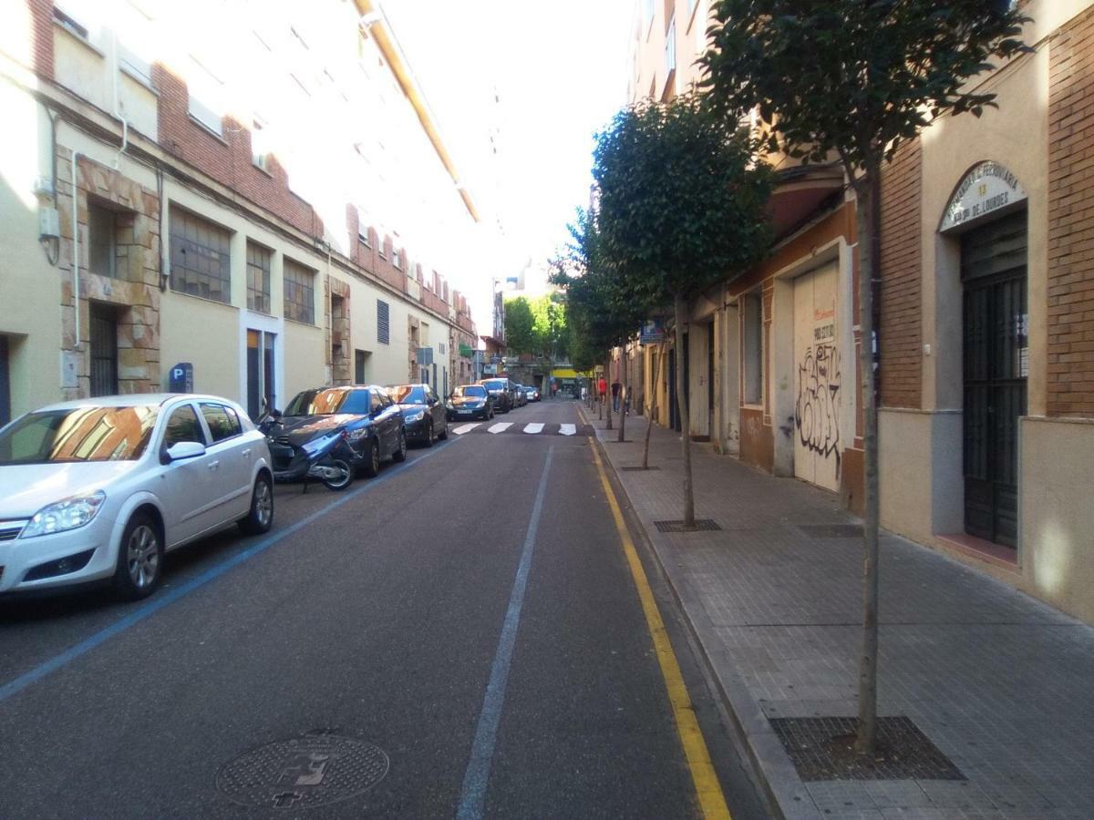 Monsalve10 Appartement Zamora Buitenkant foto