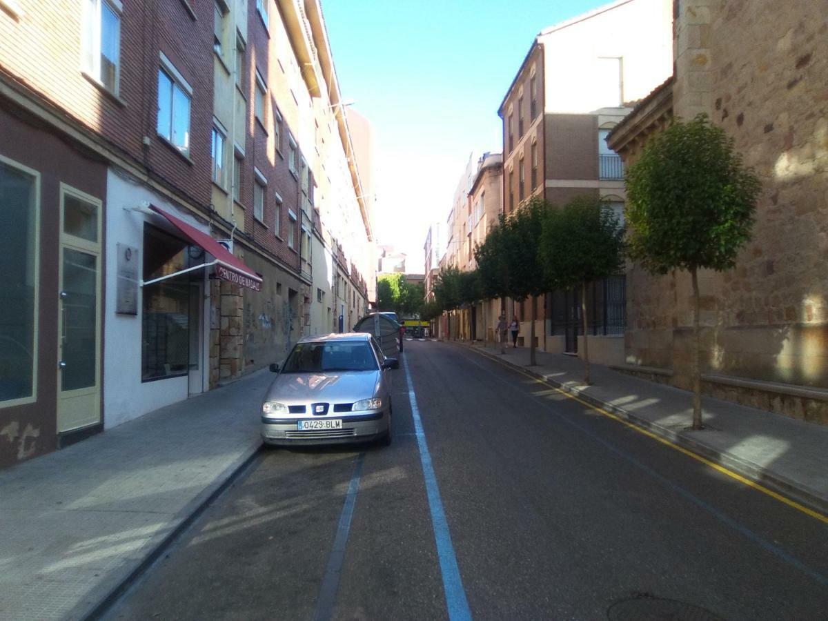 Monsalve10 Appartement Zamora Buitenkant foto