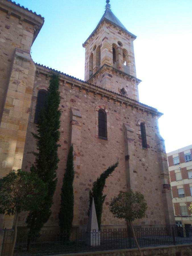 Monsalve10 Appartement Zamora Buitenkant foto