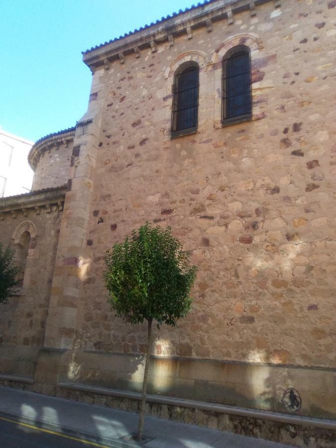 Monsalve10 Appartement Zamora Buitenkant foto