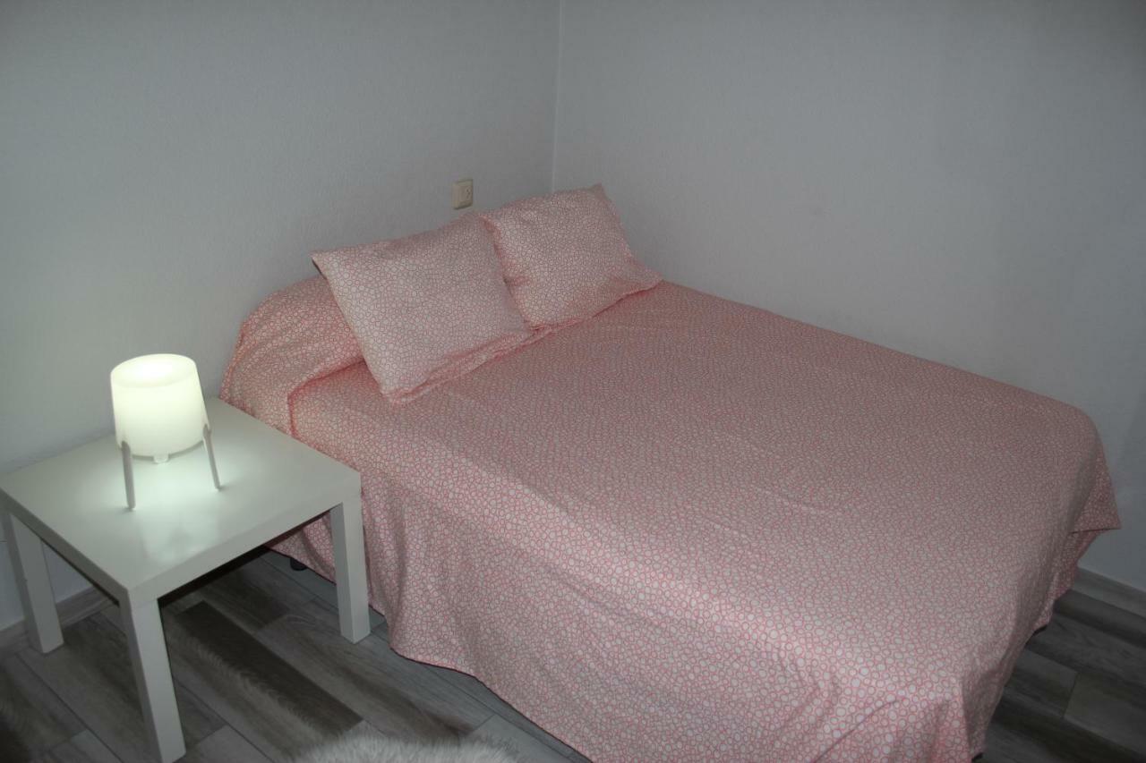 Monsalve10 Appartement Zamora Buitenkant foto