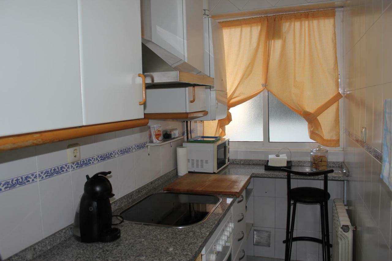 Monsalve10 Appartement Zamora Buitenkant foto