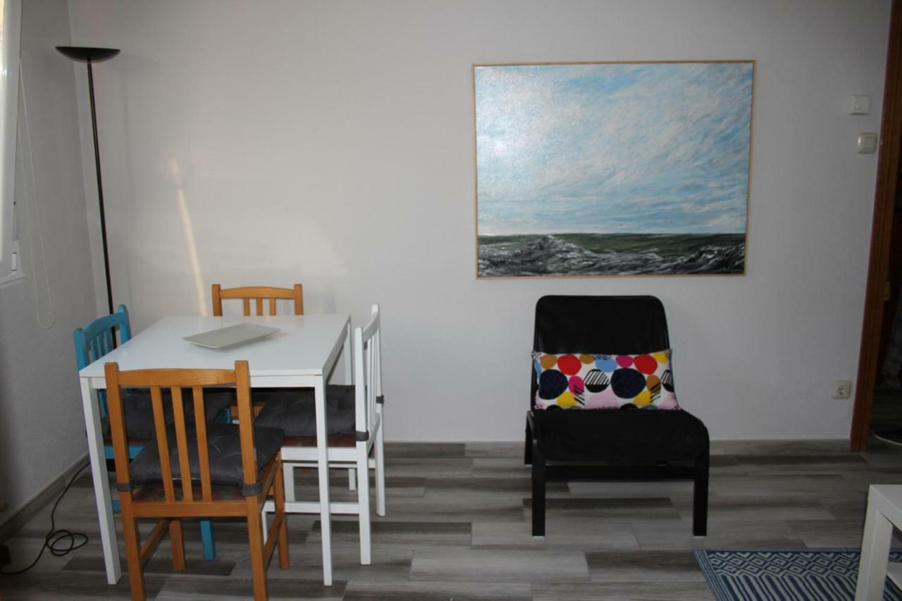 Monsalve10 Appartement Zamora Buitenkant foto